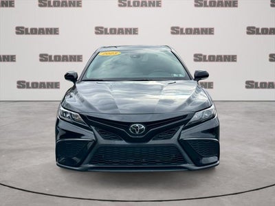 2023 Toyota CAMRY SE