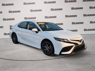2024 Toyota CAMRY SE