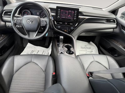 2023 Toyota CAMRY SE