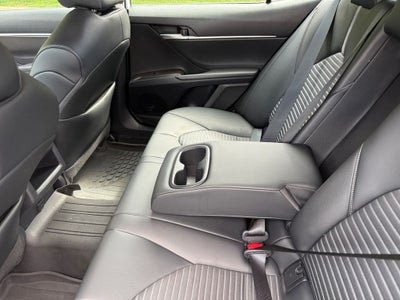 2023 Toyota CAMRY SE