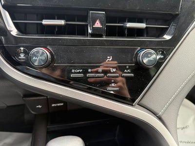 2023 Toyota CAMRY SE