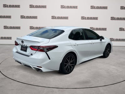 2023 Toyota CAMRY SE