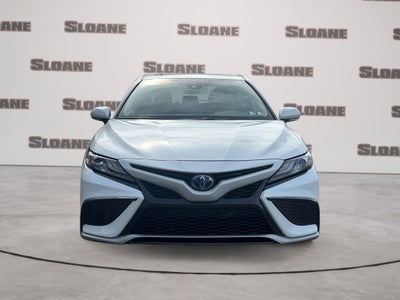 2021 Toyota CAMRY XSE