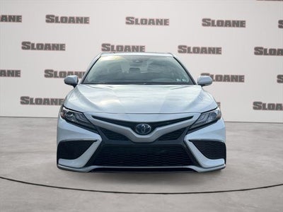 2021 Toyota CAMRY XSE