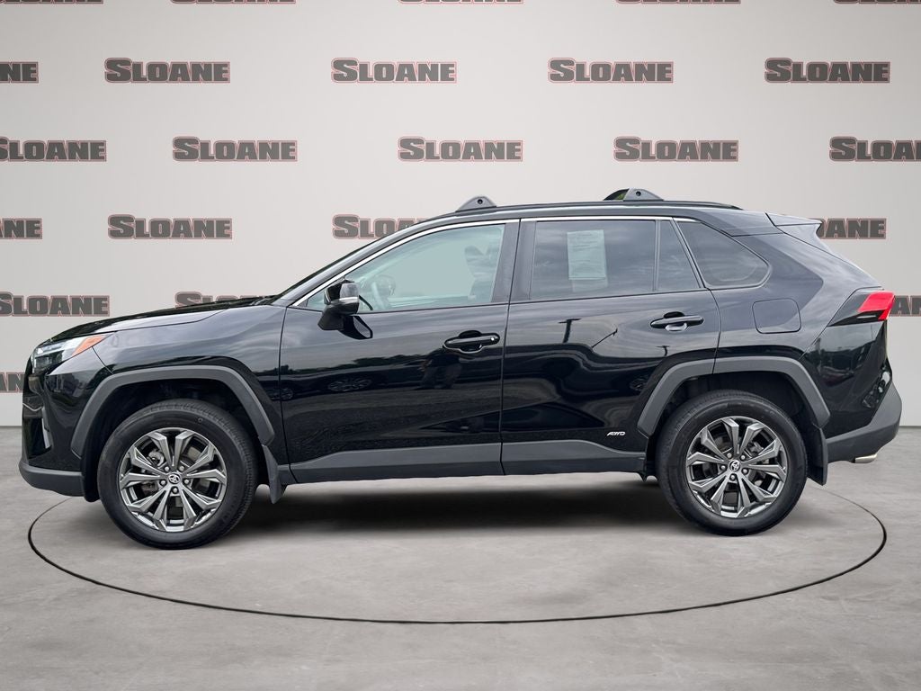 2024 Toyota RAV4 Hybrid XLE Premium