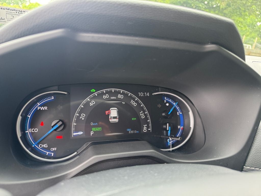 2024 Toyota RAV4 Hybrid XLE Premium