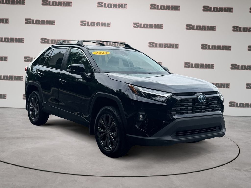 2024 Toyota RAV4 Hybrid XLE Premium