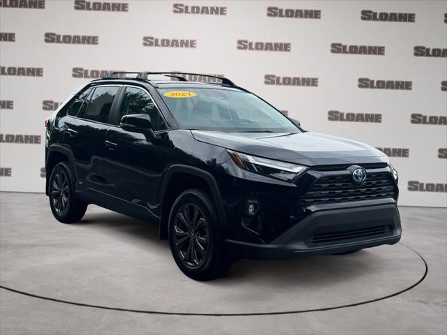2024 Toyota RAV4 Hybrid XLE Premium