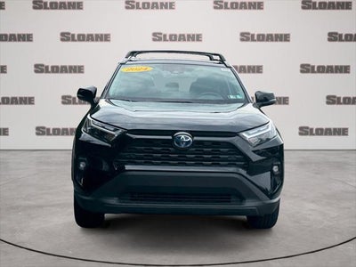 2024 Toyota RAV4 Hybrid XLE Premium
