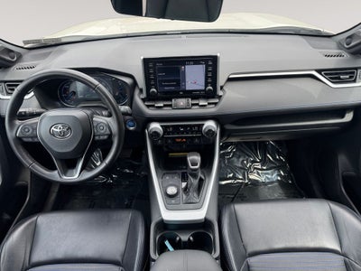 2020 Toyota RAV4 Hybrid XSE