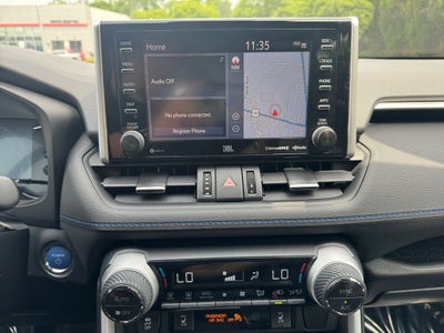 2020 Toyota RAV4 Hybrid XSE