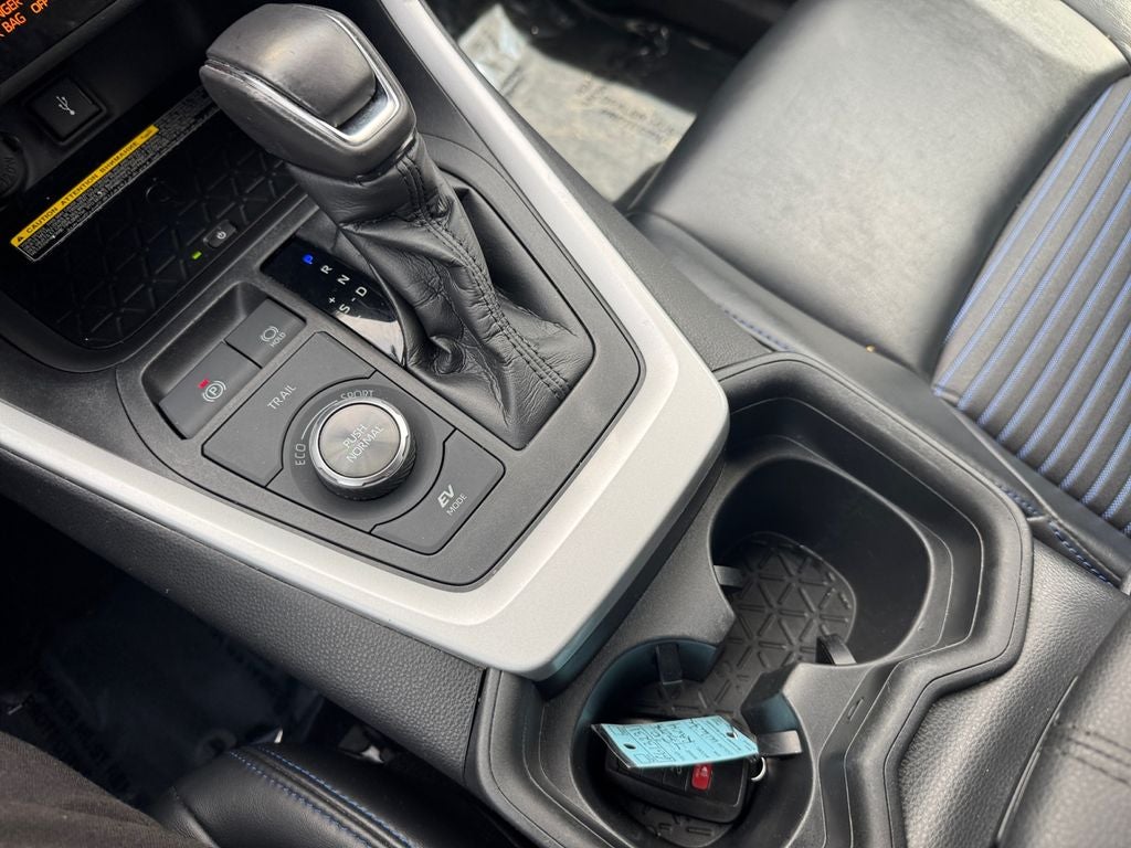 2020 Toyota RAV4 Hybrid XSE