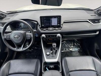 2020 Toyota RAV4 Hybrid XSE