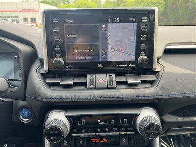 2020 Toyota RAV4 Hybrid XSE