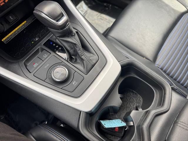 2020 Toyota RAV4 Hybrid XSE