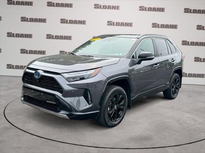 2023 Toyota RAV4 Hybrid XSE