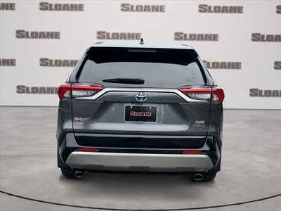 2023 Toyota RAV4 Hybrid XSE