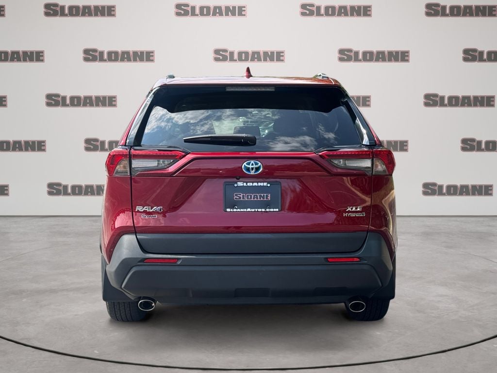 2024 Toyota RAV4 Hybrid XLE