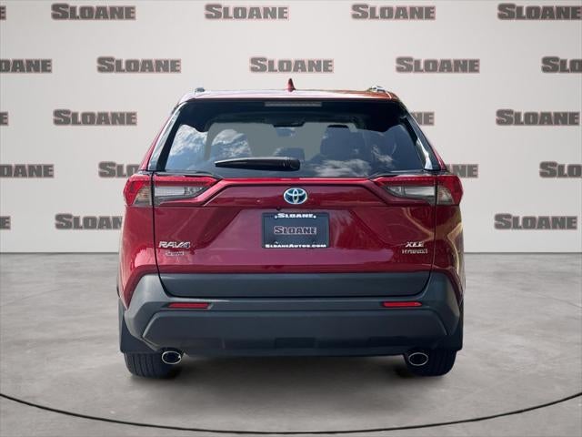 2024 Toyota RAV4 Hybrid XLE