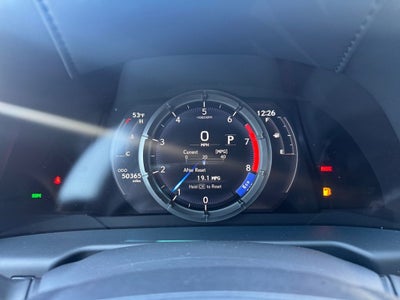 2019 Lexus ES 350 350