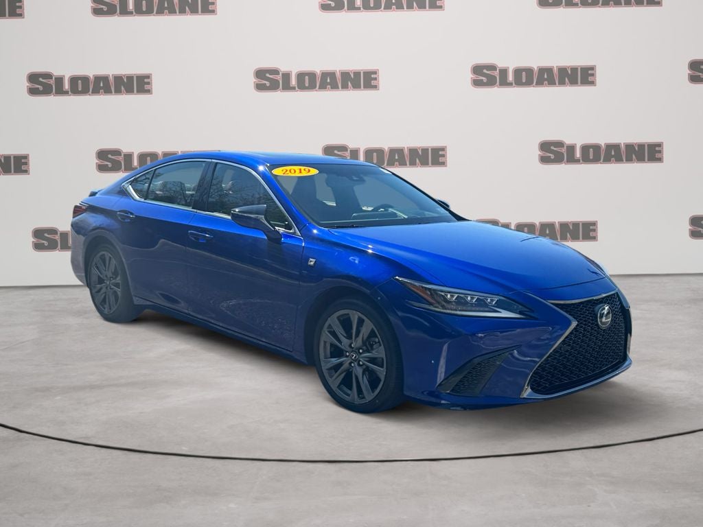 2019 Lexus ES 350 350