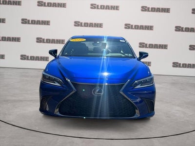 2019 Lexus ES 350 350