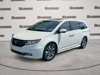 2016 Honda Odyssey Touring