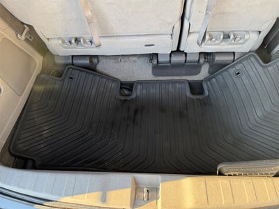 2012 Honda Odyssey Touring Elite