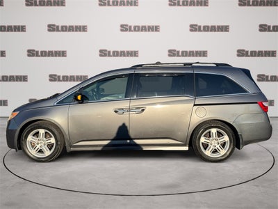 2012 Honda Odyssey Touring Elite