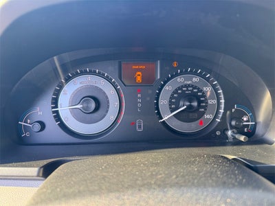 2012 Honda Odyssey Touring Elite