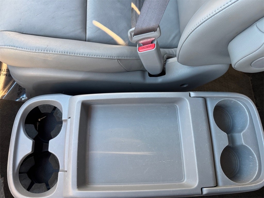 2012 Honda Odyssey Touring Elite