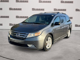 2012 Honda Odyssey Touring Elite