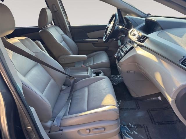 2012 Honda Odyssey Touring Elite