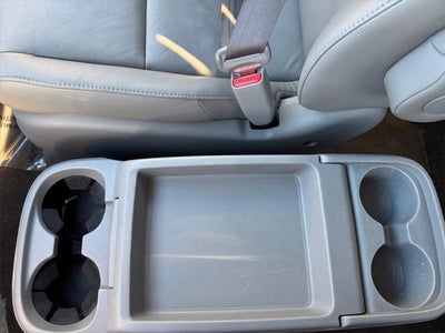 2012 Honda Odyssey Touring Elite