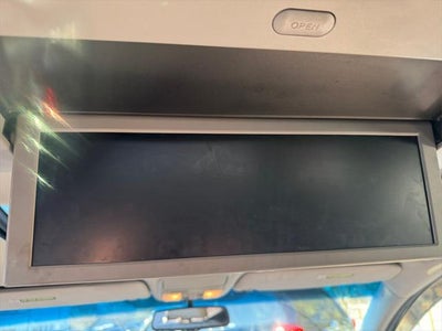 2012 Honda Odyssey Touring Elite