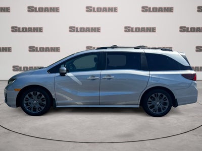 2025 Honda Odyssey Touring