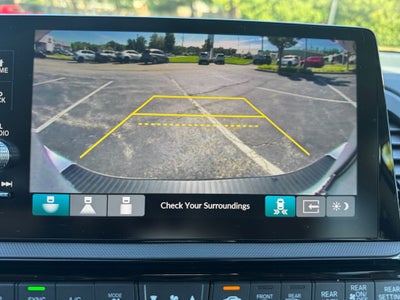 2025 Honda Odyssey Touring