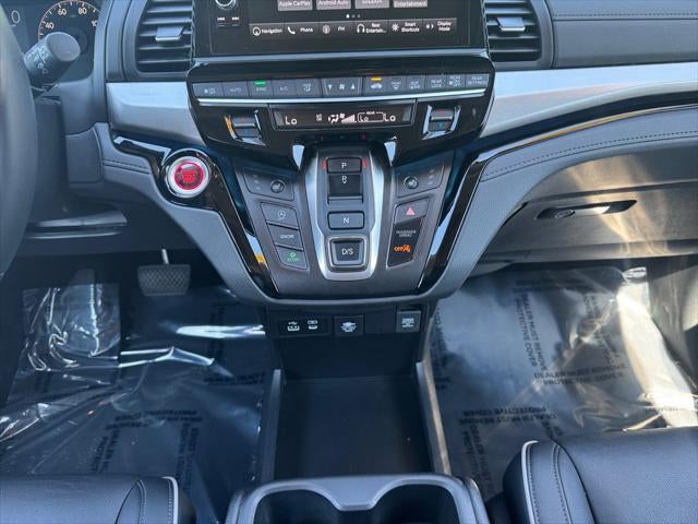 2025 Honda Odyssey Touring