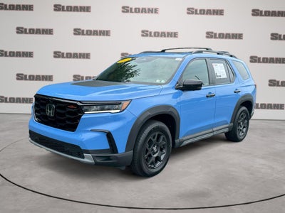 2023 Honda Pilot TrailSport