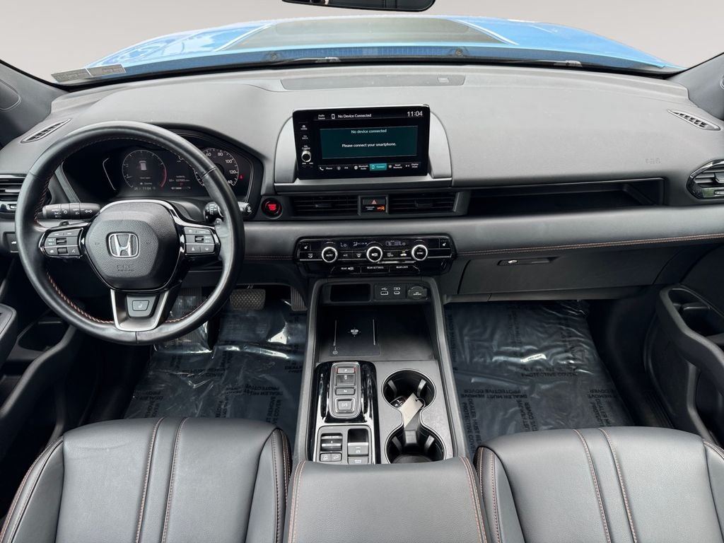 2023 Honda Pilot TrailSport