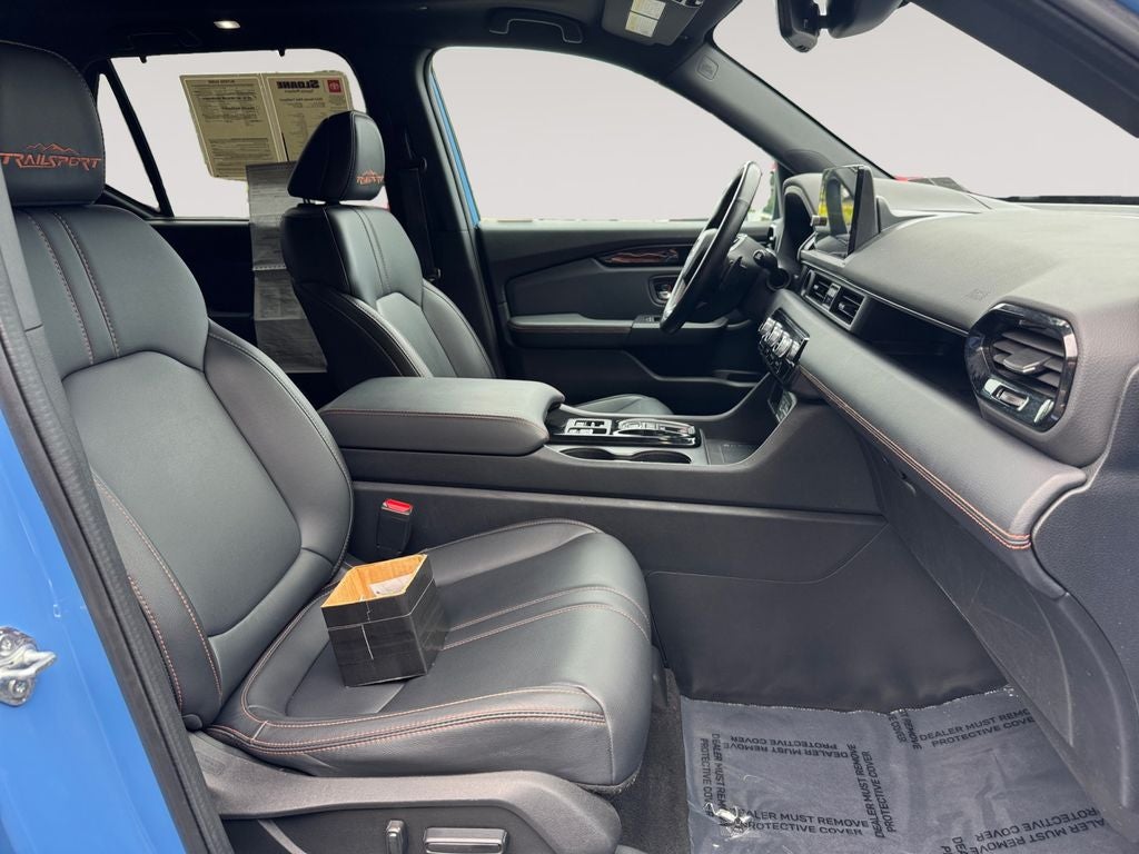 2023 Honda Pilot TrailSport