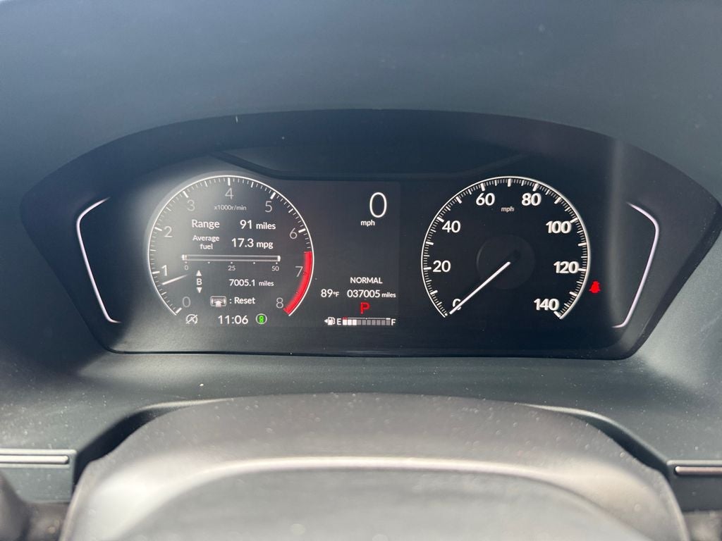 2023 Honda Pilot TrailSport