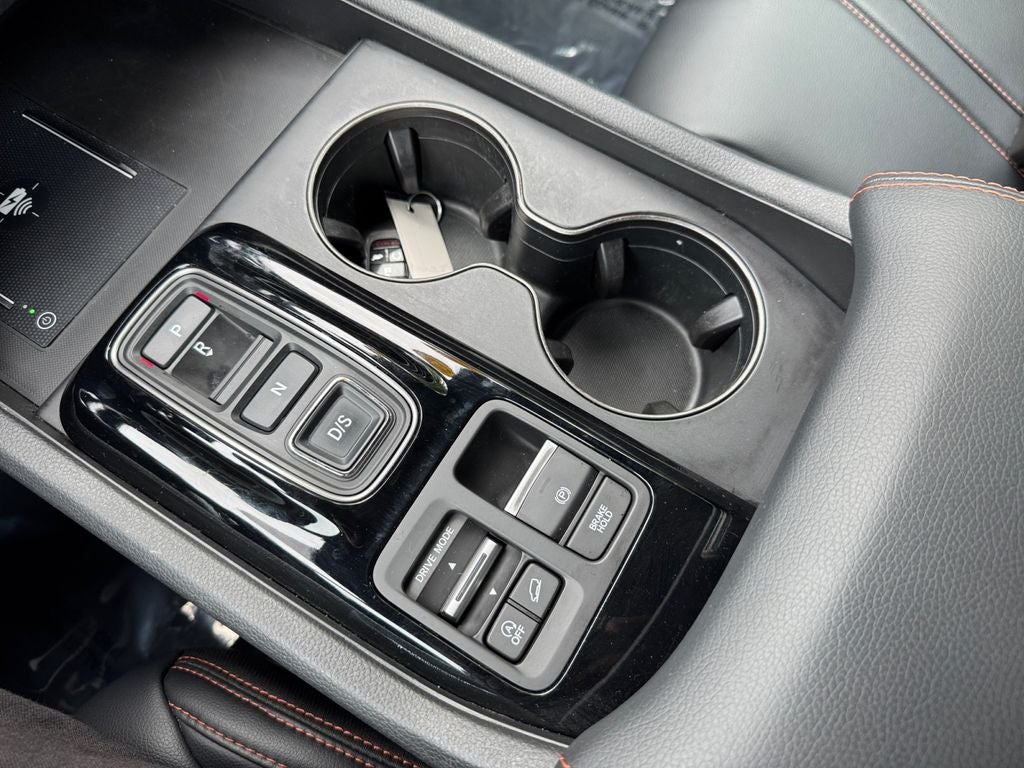 2023 Honda Pilot TrailSport