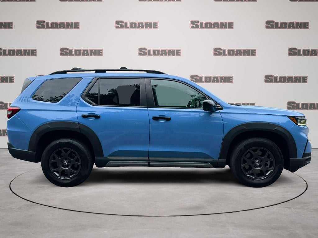 2023 Honda Pilot TrailSport