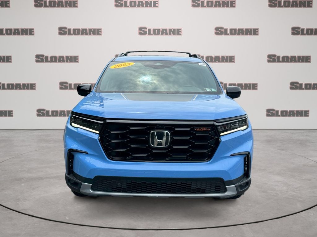 2023 Honda Pilot TrailSport
