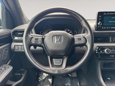 2023 Honda Pilot TrailSport