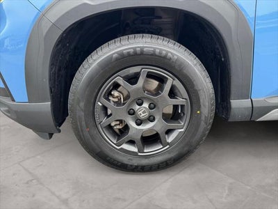 2023 Honda Pilot TrailSport