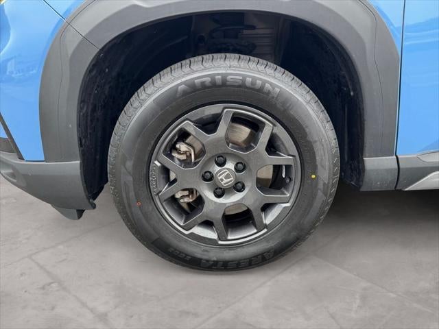 2023 Honda Pilot TrailSport