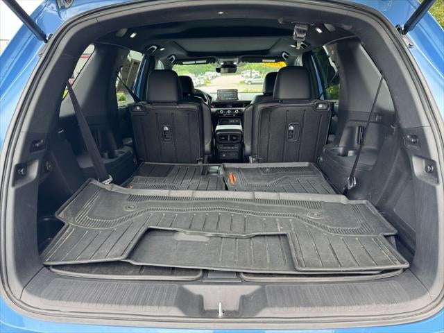 2023 Honda Pilot TrailSport