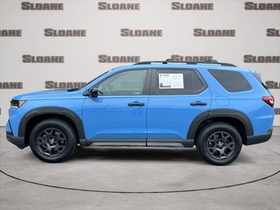 2023 Honda Pilot TrailSport